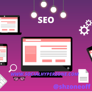 Read more about the article Search Engine Optimization (SEO)