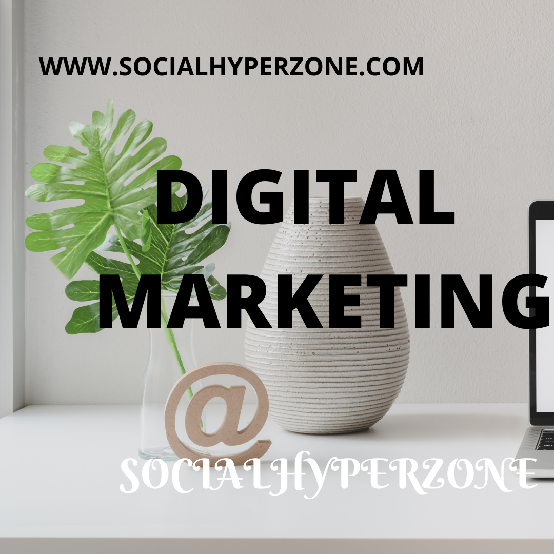 Read more about the article Digital Marketing